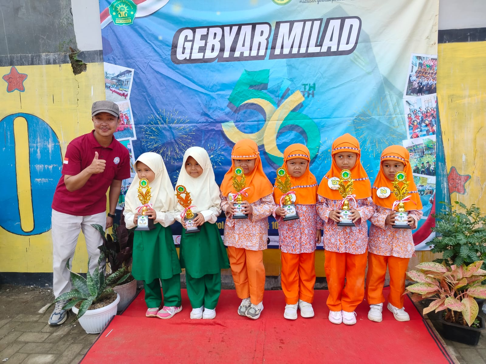 MILAD MIMUGO